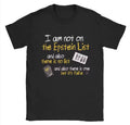 T-shirt Jeffrey Eppstein Love Island