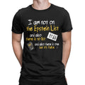 Vintage Jeffrey Epstein T- Shirt